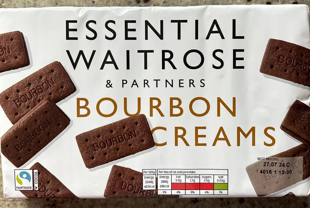 Bourbon Creams