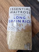 Long Grain Rice Easy Cook