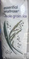 Whole grain rice