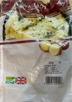 British Red Potatoes