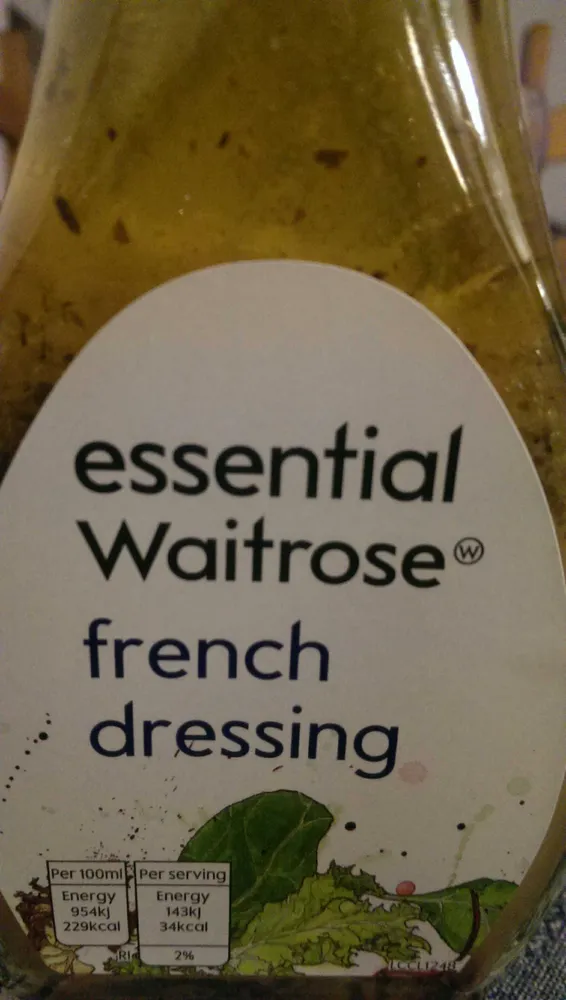 French dressing