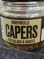 Nonpareille capers