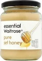 Waitrose Essential Pure Set Honey