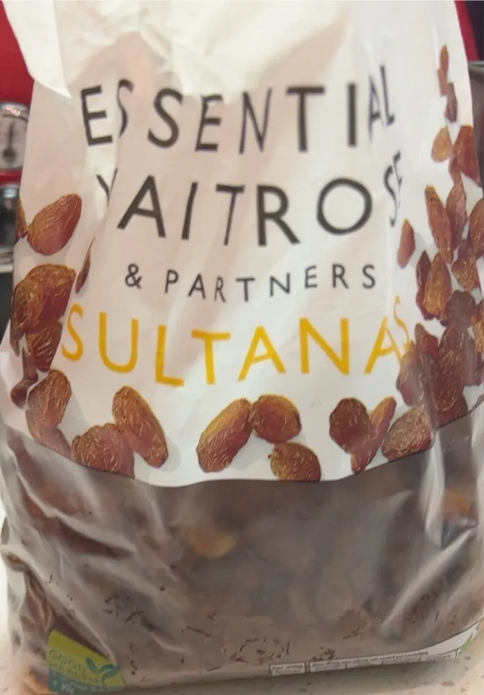 Sultanas
