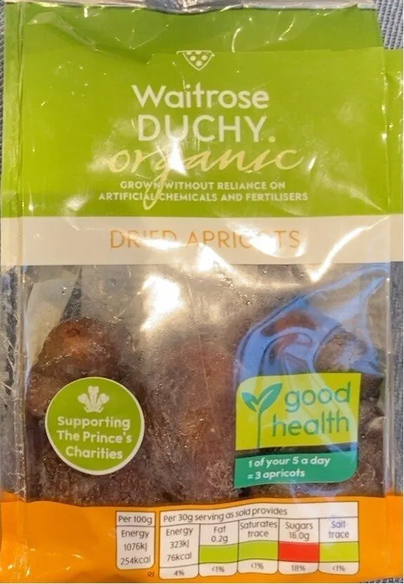 Dried Apricots