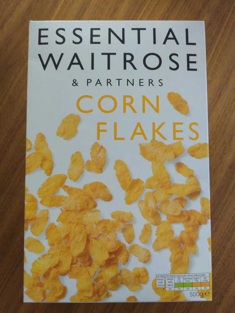 EWP Cornflakes