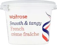 French Crème Fraîche