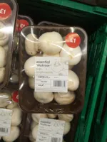 cup mushrooms