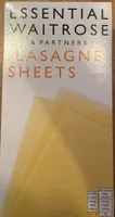 Lasagne sheets