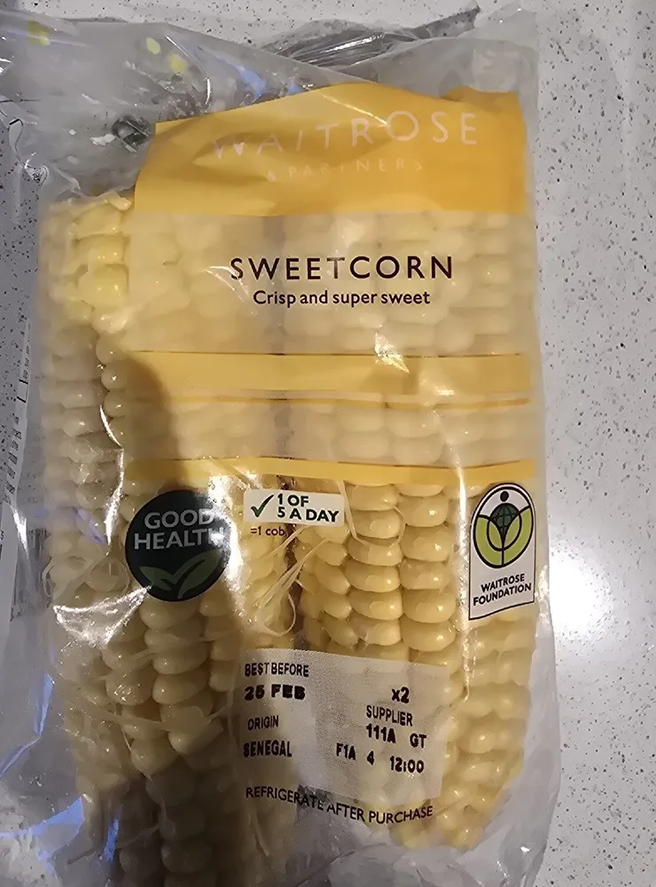 SWEETCORN