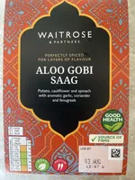 Also Gobi saag