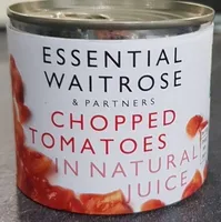 Chopped tomatoes