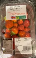 Essential Waitrose Strawberries