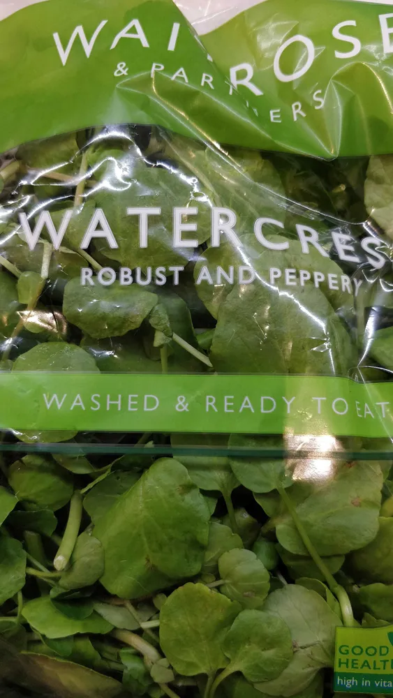 Watercress