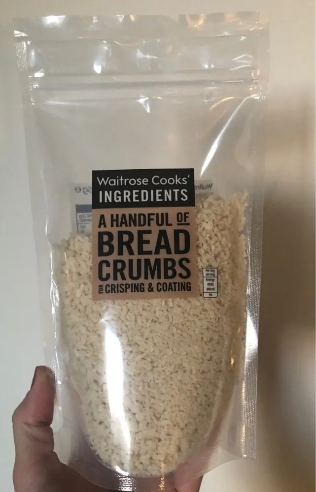 Breadcrumbs