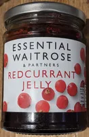 Redcurrant jelly