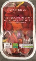 Mediterranean Style Roasting Vegetables