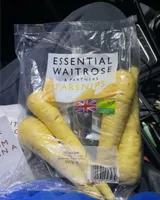 Parsnips