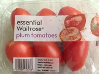 Plum tomatoes