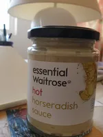 Hot Horseradish Sauce
