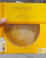 Lemon Drizzle cake