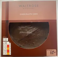 Chocolate cake