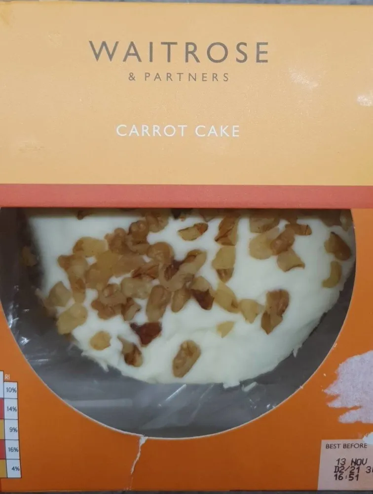 Carrot cake