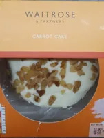 Carrot cake