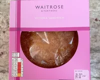 Victoria Sandwich