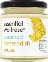 Creamed Horseradish Sauce