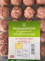 British beef balls