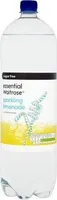 Sparkling lemonade