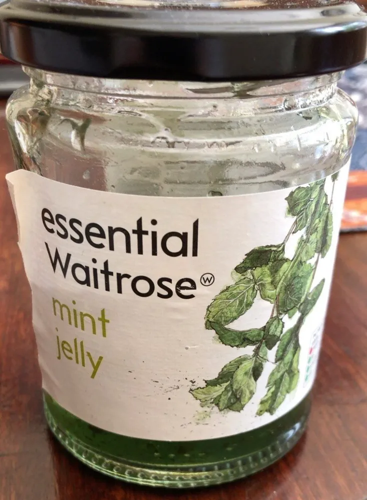 Mint jelly