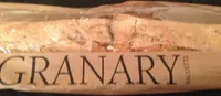 Granary baguette
