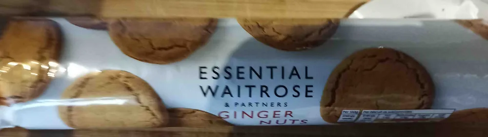 Ginger Nuts