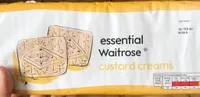 Custard creams