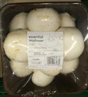 cup mushrooms