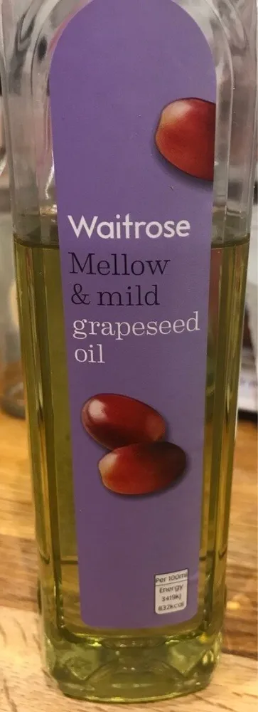 Grapeseed oil