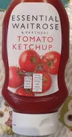 Essential Waitrose Tomato ketchup