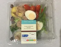 Tuna Niçoise Salad