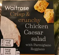 Chicken Caesar Salad