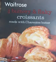 Croissants Made with Charentes Butter