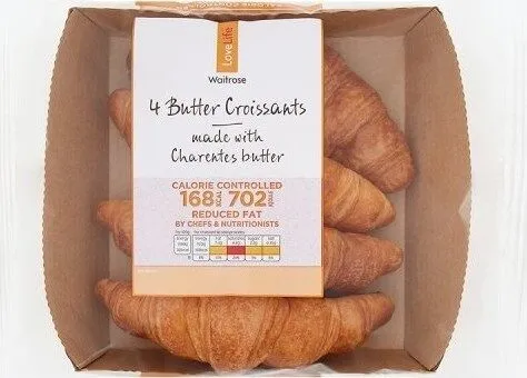 Love Life 4 Butter Croissants
