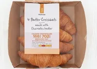 Love Life 4 Butter Croissants