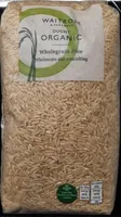 wholegrain rice