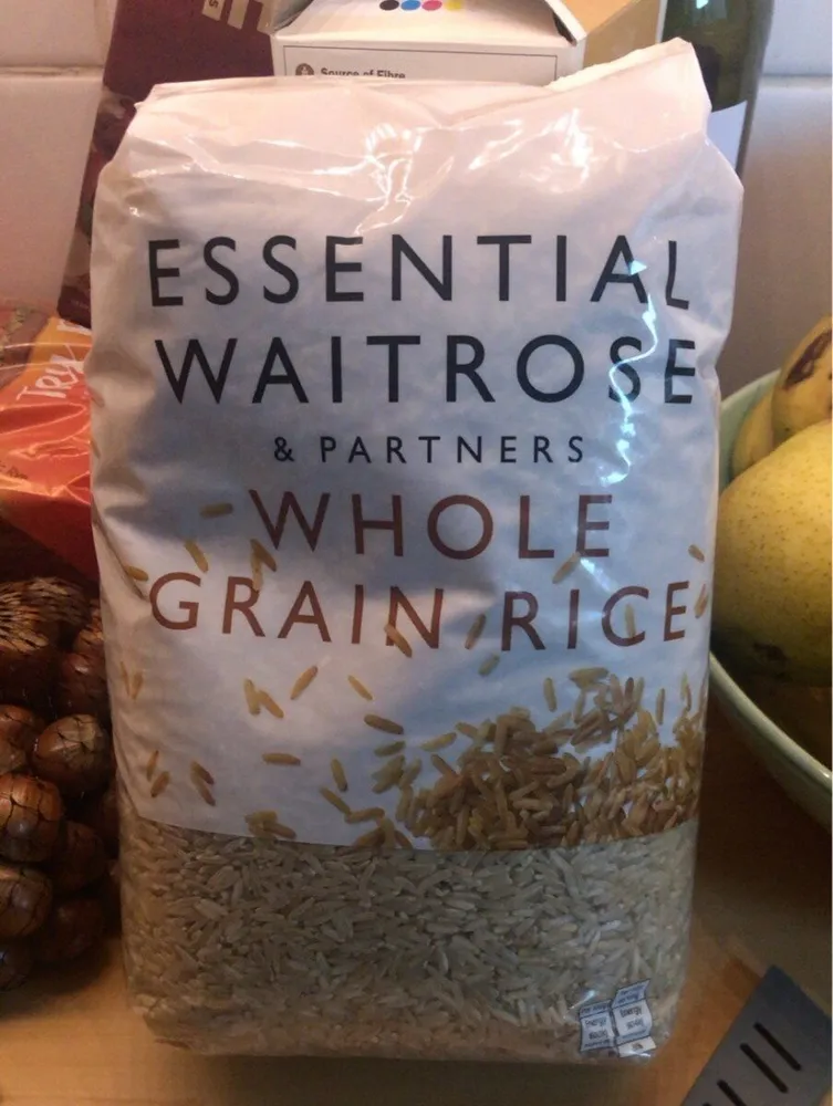 Whole Grain Rice