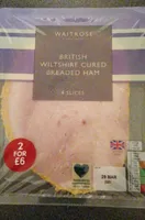 Cured Breaded Ham