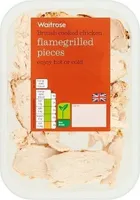 British Cooked Chicken Flamegrilled Pieces