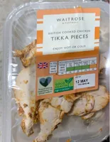 chicken tikka