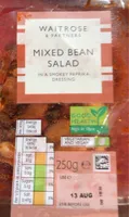 mixed bean salad